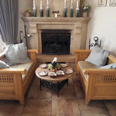 Отель Tsaghkunq Guest House интерьер отеля