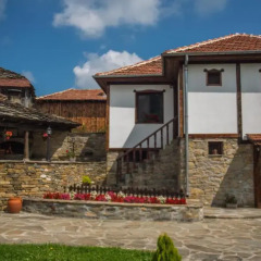 Отель Guest House Stoilite 2* Стандартный номер фото 41