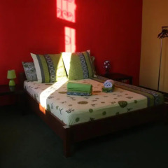 Magic Bus Kiev Hostel Стандартный номер фото 5