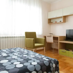Апартаменты Stay In Apartments Улучшенные апартаменты с различными типами кроватей фото 12