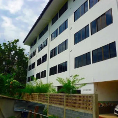 Апартаменты Dd Apartments Паттайя парковка