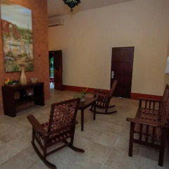 Отель Hacienda Misne 4* Президентский люкс с различными типами кроватей фото 3