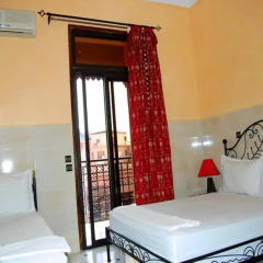Отель Residence Miramare Marrakech 2* Стандартный номер с различными типами кроватей фото 42