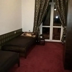 Отель Hostel Maxim Польша, Варшава - отзывы, цены и фото номеров - забронировать отель Hostel Maxim онлайн комната для гостей фото 3