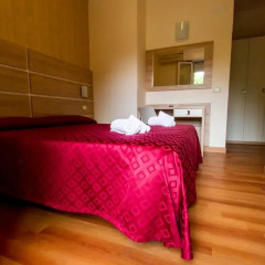 Hotel Monica 3* Стандартный номер с разными типами кроватей фото 5