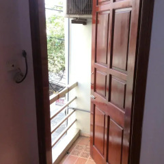 Отель My Hoa Guest House балкон