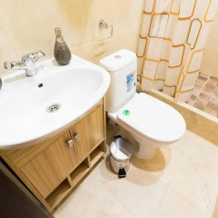 Арт-отель Кон-Тики 3* Апартаменты с различными типами кроватей фото 13