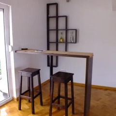 Апартаменты Apartment Tref в номере фото 2