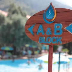 Katre Hotel Oludeniz - All Inclusive детские мероприятия