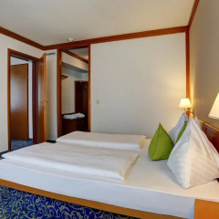FourSide Hotel Salzburg 4* Стандартный номер фото 3