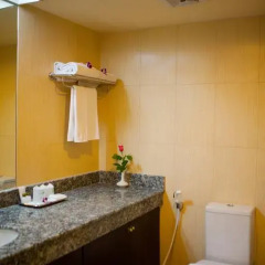 Sun City Pattaya Hotel 3* Номер Делюкс с различными типами кроватей фото 6