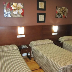 Отель Hostal Abadia Стандартный номер фото 5