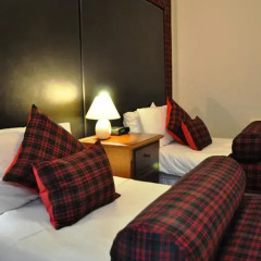 Argyll Hotel 3* Стандартный номер с 2 отдельными кроватями фото 6