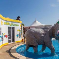 Отель Royal Solaris Cancun - Все включено бассейн фото 17