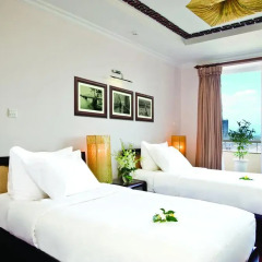 Cherish Hotel 4* Стандартный семейный номер с различными типами кроватей