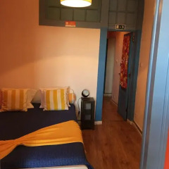 Hostel B. Mar Стандартный семейный номер фото 6
