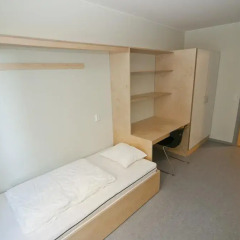 Отель Trondheim Vandrerhjem - Hostel Норвегия, Тронхейм - 1 отзыв об отеле, цены и фото номеров - забронировать отель Trondheim Vandrerhjem - Hostel онлайн комната для гостей