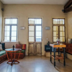 Апартаменты Old Jaffa - Apartments By The Sea Тель-Авив интерьер отеля фото 2