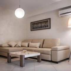 Апартаменты Suncity Apartment комната для гостей фото 3