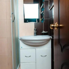 Светлана Плюс Отель 3* Стандартный номер с двуспальной кроватью фото 14