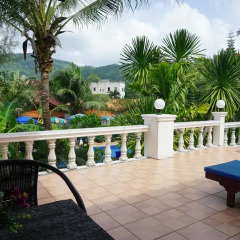 Отель Bangtao Varee Beach 3* Люкс повышенной комфортности фото 7