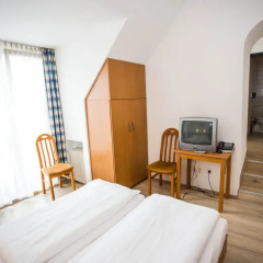 Hotel Geblergasse 3* Стандартный номер с двуспальной кроватью фото 3