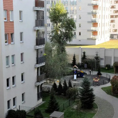 Отель Fieldorfa Home Апартаменты фото 8