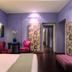 Hotel Stendhal Dependance Luxury Suite 4* Полулюкс с различными типами кроватей фото 11