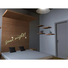Hostel Goodmo Стандартный номер с различными типами кроватей фото 3