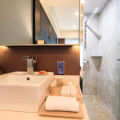 Benikea Hotel Haeundae ванная фото 3