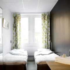 Slottsskogen Hotel Стандартный номер фото 2