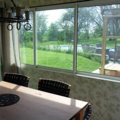 Отель Vingårdens Bed & Breakfast питание
