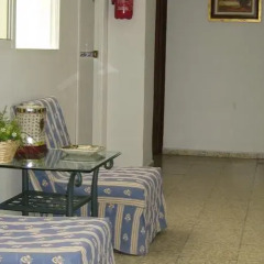 Отель Pension Gala балкон