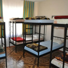 Orient Hostel Кровать в общем номере фото 8