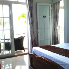 Отель Beautiful Moon Hoi An Villa 2* Стандартный номер с различными типами кроватей