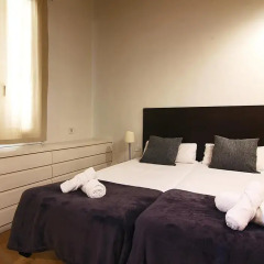 Апартаменты ClassBedroom Apartments I комната для гостей фото 3