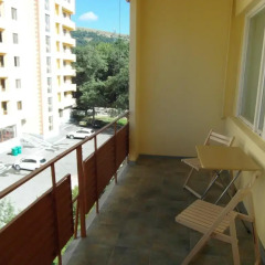 Апартаменты Apartments in Tsaghkadzor балкон