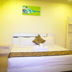 Royal Q&D Suites Hotel 3* Номер Делюкс с различными типами кроватей фото 6