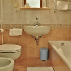 Hotel Venezia ванная