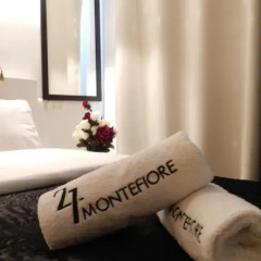 27 Montefiore Hotel 4* Номер Эконом с различными типами кроватей фото 3