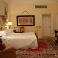 Grand Hotel Plaza 5* Президентский люкс с различными типами кроватей