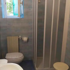 Отель Marina VIP Проччио ванная фото 2