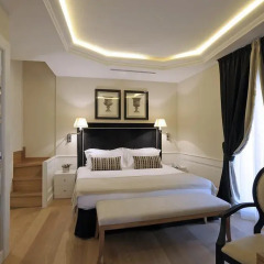 Отель Trevi Palace Luxury Inn Президентский люкс с различными типами кроватей фото 22