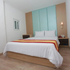 An Tam 2 Hotel 2* Улучшенный номер с различными типами кроватей фото 4