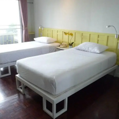 Отель River View Guest House 2* Номер Делюкс фото 3