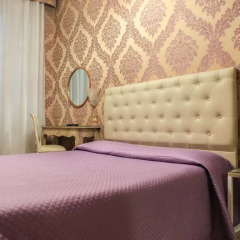 Hotel Bridge 3* Стандартный номер с различными типами кроватей фото 5
