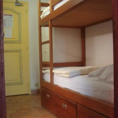 Отель Hôtel De Gigaro 3* Стандартный номер с различными типами кроватей фото 5
