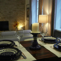 Отель Piwna Cozy Hideway в номере