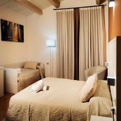Отель Torre di Renda 3* Стандартный номер фото 2