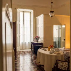 Отель B&B Palazzo Bernardini 2* Стандартный номер фото 10